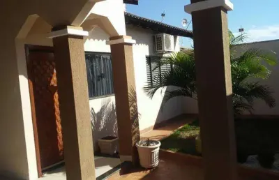Casa para venda em presidente prudente, itaipu, 3 dormitórios, 1 suíte, 2 banheiros, 2 vagas