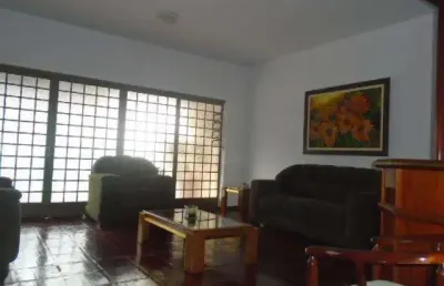 Casa para venda em presidente prudente, paulista, 3 dormitórios, 3 suítes, 5 banheiros, 6 vagas