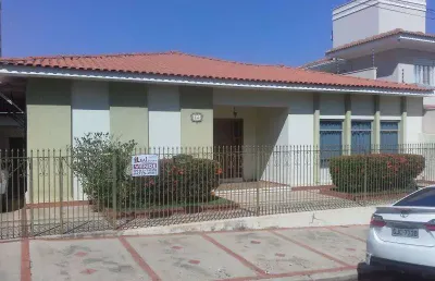 Casa para venda em presidente prudente, vila lessa, 3 dormitórios, 1 suíte, 1 banheiro