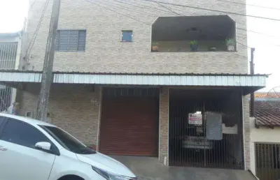 Casa para venda em presidente prudente, humberto salvador, 3 dormitórios, 1 banheiro, 2 vagas