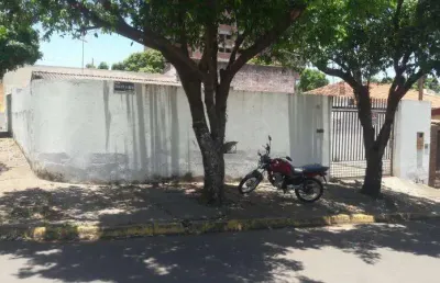 Casa para venda em presidente prudente, araki, 3 dormitórios, 1 banheiro, 1 vaga