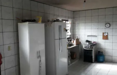 Casa para venda em presidente prudente, jardim são paulo, 3 dormitórios, 1 suíte, 1 banheiro, 1 vaga