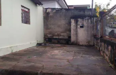 Casa para venda em presidente prudente, itapura l, 2 dormitórios, 1 banheiro, 2 vagas