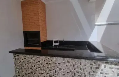 Casa para locação em presidente prudente, novo bongiovani, 3 dormitórios, 1 suíte, 2 banheiros, 2 vagas