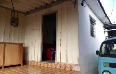 Casa para venda em presidente prudente, vila comercial, 4 dormitórios, 2 banheiros, 2 vagas