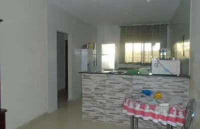 Casa para venda em presidente prudente, novo prudentino, 2 dormitórios, 1 banheiro, 2 vagas
