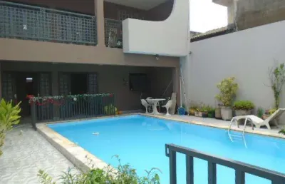 Casa para venda em presidente prudente, itapura ii, 4 dormitórios, 4 suítes, 5 banheiros, 4 vagas