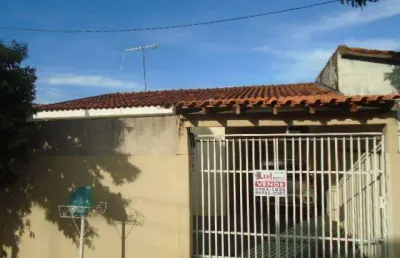 Casa para venda em presidente prudente, humberto salvador, 2 dormitórios, 1 banheiro, 2 vagas