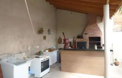Casa para venda em presidente prudente, imperial, 3 dormitórios, 1 suíte, 1 banheiro, 2 vagas