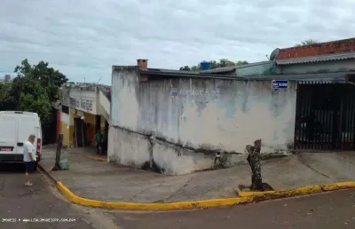 Casa para venda em presidente prudente, alvorada, 3 dormitórios, 1 banheiro, 2 vagas