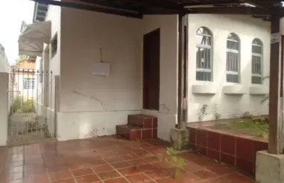 Casa para venda em presidente prudente, bongiovani, 4 dormitórios, 1 banheiro, 1 vaga