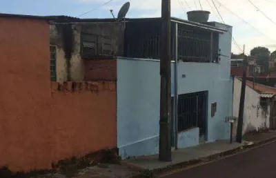 Casa para venda em presidente prudente, vila lider, 4 dormitórios, 2 banheiros, 2 vagas