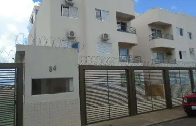 Apartamento para venda em presidente prudente, edificio vila marina, 2 dormitórios, 1 suíte, 2 banheiros, 2 vagas