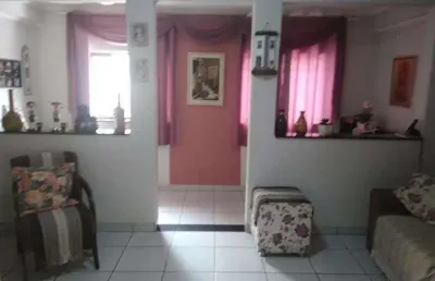 Casa para venda em presidente prudente, cohab, 4 dormitórios, 1 suíte, 1 banheiro, 2 vagas