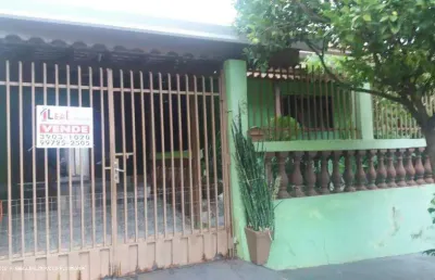 Casa para venda em presidente prudente, itaipu, 5 dormitórios, 1 suíte, 2 banheiros, 3 vagas