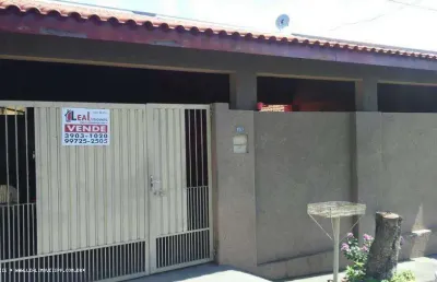 Casa para venda em presidente prudente, ana jacinta, 2 dormitórios, 1 suíte, 1 banheiro, 2 vagas