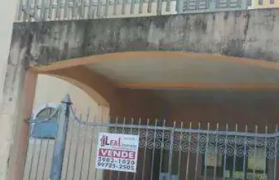 Casa para venda em presidente prudente, industrial, 3 dormitórios, 1 suíte, 1 banheiro, 2 vagas