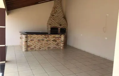Casa para venda em presidente prudente, mediterraneo, 3 dormitórios, 1 suíte, 1 banheiro, 2 vagas