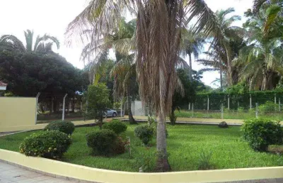 Chácara para locação em presidente prudente, bairro união, 4 dormitórios, 1 suíte, 4 banheiros, 3 vagas
