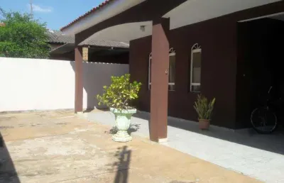 Casa para venda em presidente prudente, novo bongiovani, 3 dormitórios, 1 suíte, 1 banheiro, 2 vagas