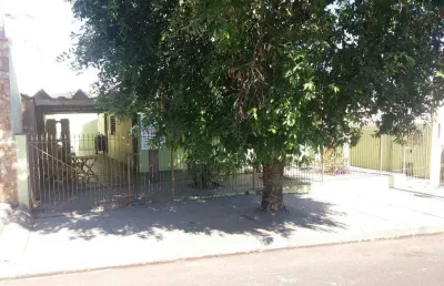 Casa para venda em presidente prudente, santana, 4 dormitórios, 2 suítes, 1 banheiro, 3 vagas
