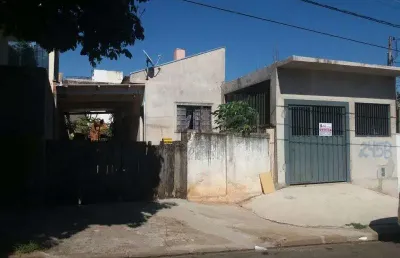 Casa para venda em presidente prudente, bela daria, 2 dormitórios, 1 banheiro