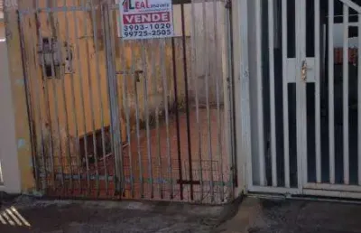 Casa para venda em presidente prudente, paulista, 3 dormitórios, 1 banheiro, 3 vagas
