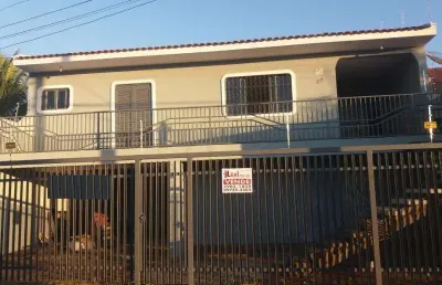 Casa para venda em presidente prudente, são marcos, 3 dormitórios, 1 suíte, 1 banheiro, 2 vagas