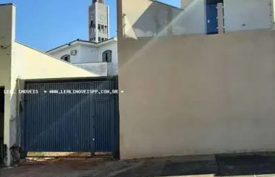 Terreno para venda em presidente prudente, vila furquim