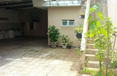 Casa para venda em presidente prudente, brasilia, 3 dormitórios, 1 suíte, 1 banheiro, 5 vagas