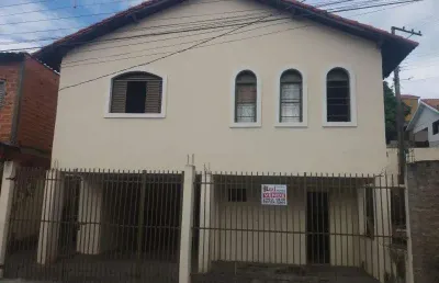 Casa para venda em presidente prudente, vila flores, 3 dormitórios, 1 banheiro, 2 vagas