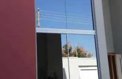 Casa para venda em presidente prudente, green ville, 3 dormitórios, 2 suítes, 1 banheiro, 2 vagas