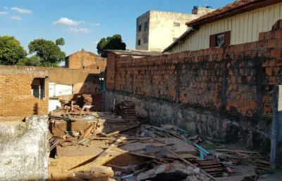 Terreno para venda em presidente prudente, vila luzo