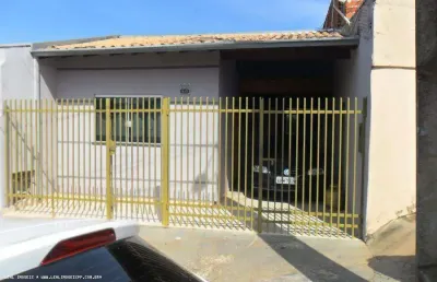 Casa para venda em presidente prudente, primavera, 3 dormitórios, 2 banheiros, 1 vaga