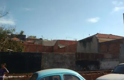 Terreno para venda em presidente prudente, santa monica