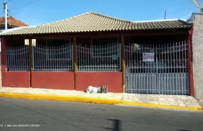 Casa para venda em presidente prudente, formosa, 4 dormitórios, 2 banheiros, 4 vagas
