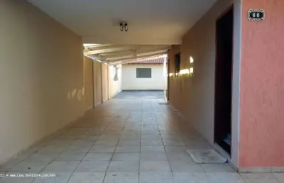 Casa para venda em presidente prudente, jardim são paulo, 2 dormitórios, 1 suíte, 1 banheiro, 3 vagas