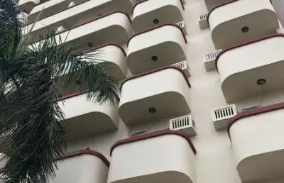 Apartamento para venda em presidente prudente, edificio polares, 3 dormitórios, 1 suíte, 3 banheiros, 1 vaga