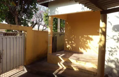 Casa para venda em presidente prudente, everest, 3 dormitórios, 1 banheiro, 2 vagas