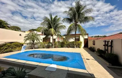 Casa para venda em presidente prudente, ramos de freitas, 2 dormitórios, 1 suíte, 1 banheiro, 3 vagas