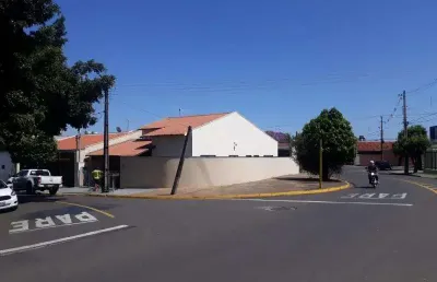 Casa para venda em presidente prudente, everest, 3 dormitórios, 1 suíte, 1 banheiro, 2 vagas