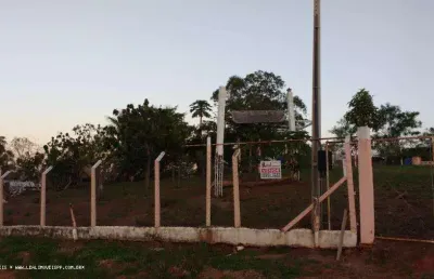 Terreno à venda no Parque Furquim, Presidente Prudente 