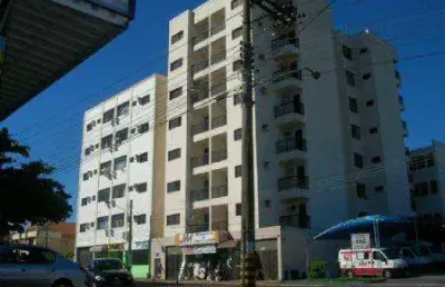 Apartamento para venda em presidente prudente, vila sao jorge, 2 dormitórios, 1 suíte, 1 banheiro