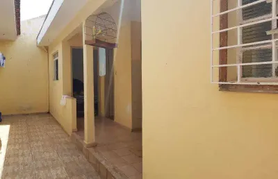 Casa para venda em presidente prudente, paulista, 3 dormitórios, 3 suítes, 1 banheiro, 2 vagas