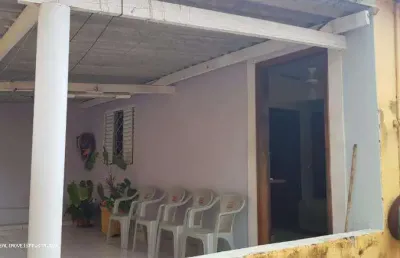 Casa para venda em presidente prudente, jose rota, 3 dormitórios, 1 banheiro, 3 vagas