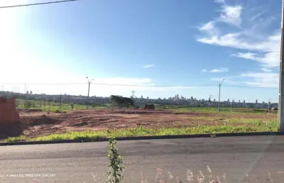 Terreno para venda em presidente prudente, vista bonita