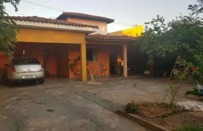 Casa para venda em presidente prudente, vale do sol, 2 dormitórios, 1 banheiro, 2 vagas
