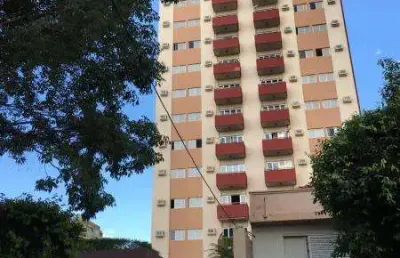 Apartamento para venda em presidente prudente, edifício chamonix, 3 dormitórios, 1 suíte, 2 banheiros, 2 vagas