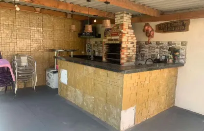 Casa para venda em presidente prudente, nova planaltina, 2 dormitórios, 1 banheiro, 2 vagas