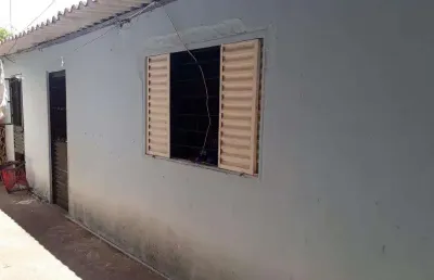 Casa para venda em presidente prudente, cohab, 3 dormitórios, 1 suíte, 2 banheiros, 2 vagas